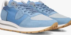 PHILIPPE MODEL e lage sneakers tropez haute low man blauw Clearance