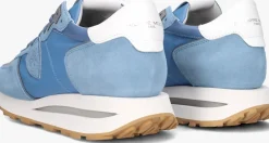 PHILIPPE MODEL e lage sneakers tropez haute low man blauw Clearance