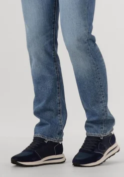 PHILIPPE MODEL e lage sneakers tropez haute low man blauw Best