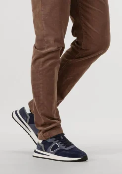 PHILIPPE MODEL e lage sneakers tropez 2.1 low man blauw Sale