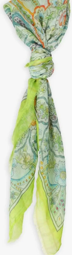 P-MODEKONTOR e sjaal 1552550 blauw New