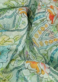 P-MODEKONTOR e sjaal 1552550 blauw New