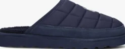 POLO RALPH LAUREN e pantoffels reade scuff-dress blauw Best