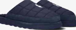 POLO RALPH LAUREN e pantoffels reade scuff-dress blauw Best