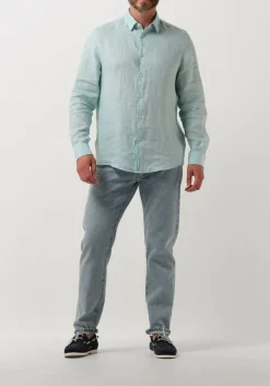 POLO RALPH LAUREN e mocassins merton boat blauw Outlet