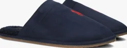 POLO RALPH LAUREN e pantoffels klarence blauw Outlet