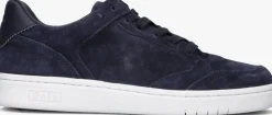 POLO RALPH LAUREN e lage sneakers polo court blauw New