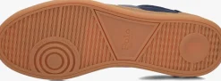 POLO RALPH LAUREN e lage sneakers heritage area blauw Hot