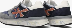 PREMIATA e lage sneakers mick blauw Clearance