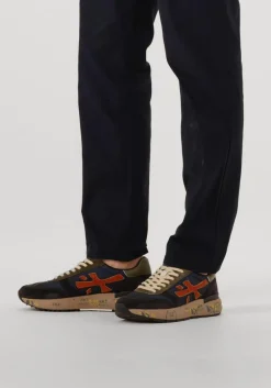 PREMIATA e lage sneakers mick blauw New