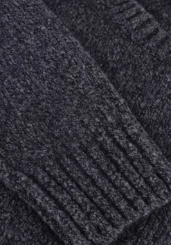 PROFUOMO e trui pullover crew neck blauw Sale