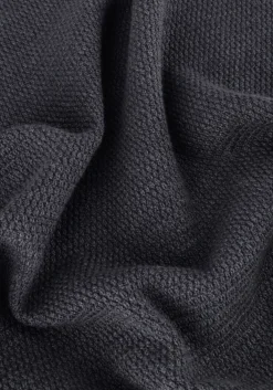 PROFUOMO e trui pullover crew neck blauw Online