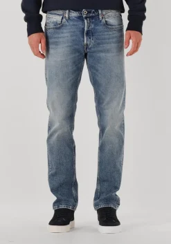REPLAY e slim fit jeans grover blauw Hot