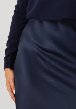 RESORT FINEST e maxirok frivo long blauw