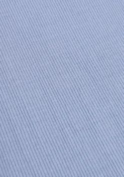 ROSEMUNDE e top silk top w/ lace blauw Best