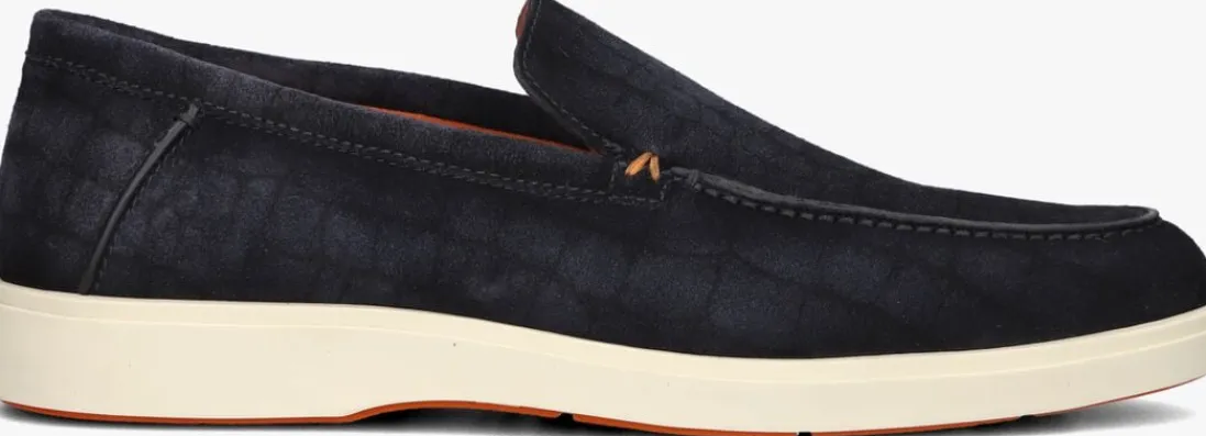SANTONI e instappers botanist blauw Best