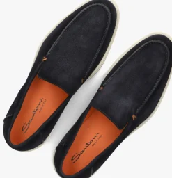 SANTONI e instappers botanist blauw Best