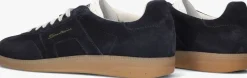 SANTONI e lage sneakers 21975 blauw Outlet