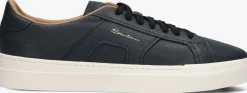 SANTONI e lage sneakers 21967 blauw Outlet