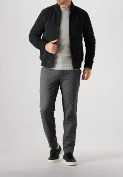 SANTONI e lage sneakers 21967 blauw Outlet