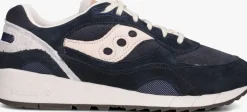 SAUCONY e lage sneakers shadow 6000 m blauw New