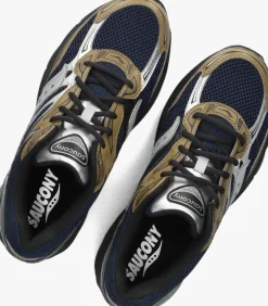 SAUCONY e lage sneakers progrid omni 9 h blauw Discount