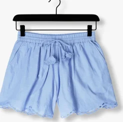 SCARLETT POPPIES e korte broek ashanti shorts blauw