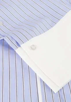 SECOND FEMALE e blouses alanis combi shirt blauw Online