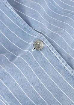 SECOND FEMALE e gilet layne ss blazer blauw