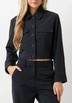 SECOND FEMALE e jack costa jacket blauw Best