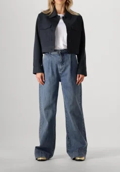 SECOND FEMALE e jack costa jacket blauw Best