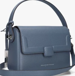 SMAAK AMSTERDAM e schoudertas alan blauw Online