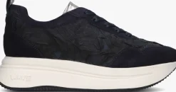 SOFTWAVES e lage sneakers 9.13.15 blauw New