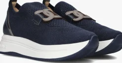 SOFTWAVES e sneakers 9.13.03 blauw Discount