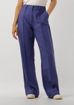 SPOOQ THE LABEL e pantalon helen pants blauw Best