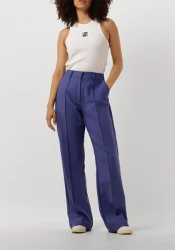 SPOOQ THE LABEL e pantalon helen pants blauw Best