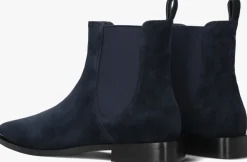 STEFANO LAURAN e chelsea boots pe2061 blauw Outlet