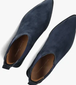 STEFANO LAURAN e chelsea boots pe2061 blauw Outlet