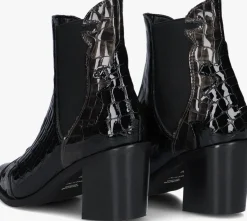 STEFANO LAURAN e enkellaarsjes s3297 blauw Hot