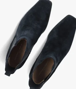 STEFANO LAURAN e enkellaarsjes pe2104 blauw New