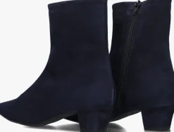 STEFANO LAURAN e enkellaarsjes 010-292 blauw