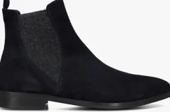 STEFANO LAURAN e enkellaarsjes s3289 blauw Best