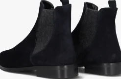 STEFANO LAURAN e enkellaarsjes s3289 blauw Best