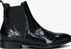 STEFANO LAURAN e enkellaarsjes s3298 blauw Sale