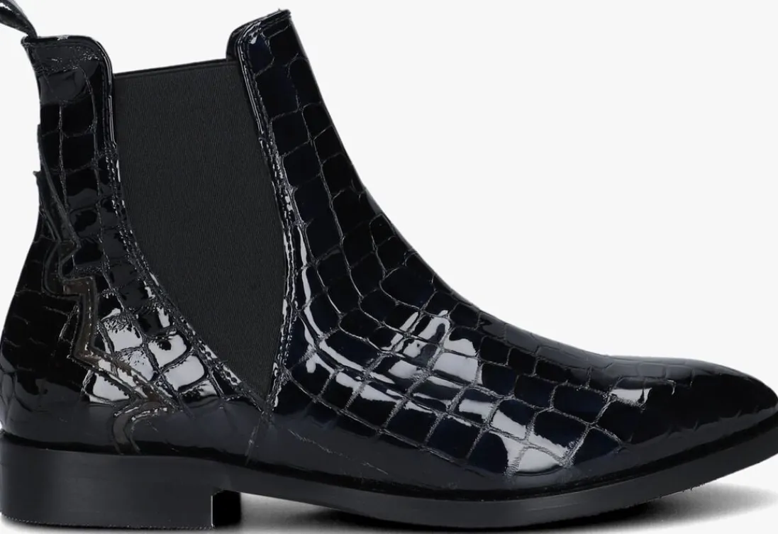 STEFANO LAURAN e enkellaarsjes s3298 blauw Sale