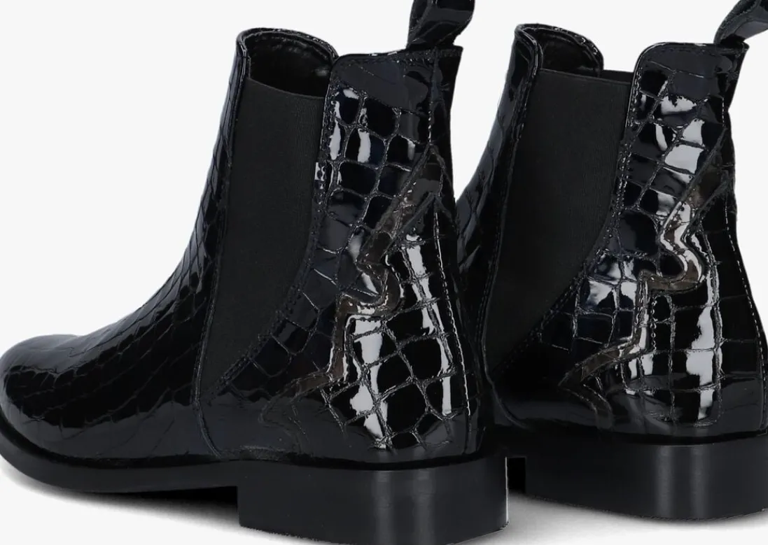 STEFANO LAURAN e enkellaarsjes s3298 blauw Sale