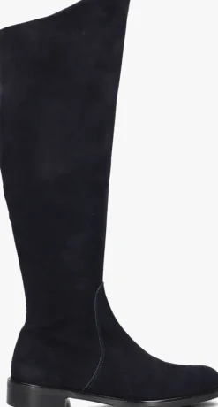 STEFANO LAURAN e hoge laarzen s3105. blauw Discount