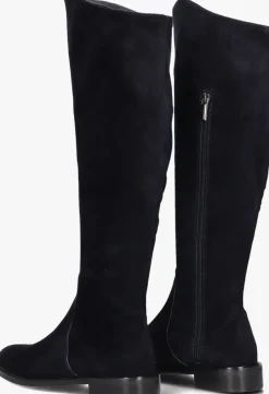 STEFANO LAURAN e hoge laarzen s3105. blauw Discount