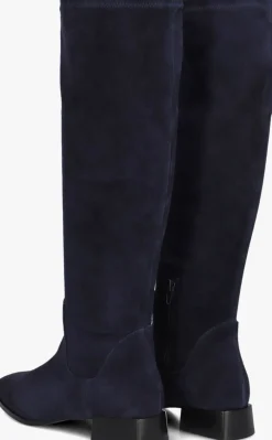 STEFANO LAURAN e hoge laarzen 15180 blauw Sale