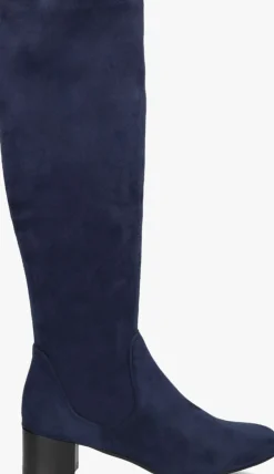 STEFANO LAURAN e hoge laarzen xtm16891-1 blauw Outlet